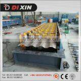 CE ISO High Quality Large-size Car Panel Roll Forming Machine Cold Making Machine Tile Making Machine thumbnail-3