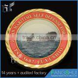 Wholesale Fashionable Old Great Wall of China Coin Hot Sale thumbnail-1