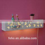 2015 Creative Led Headboard Reading Lamp Modern Fancy Table Lamp