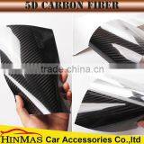 3m Car Wrapping Film/carbon Fiber Vinyl 5D Carbon Fiber Vinyl thumbnail-5