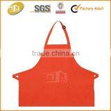 Three Pouch Pocket Cotton Restaurant Apron thumbnail-4