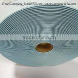 high quality polyester satin ribbon, ribbon label tape for uniform labels