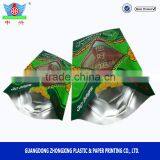 High Quality and Custom Print Resealable Foil Bag/tea Bag Package/pineapple Tea Bag thumbnail-1