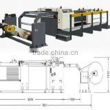 Servo Series High Speed Circular Knife Paper Sheets Cutting Machine