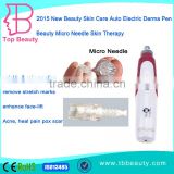 microneedle therapy system
