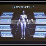 Stationary Style and Face Lift Skin Rejuvenation Body Shaping Wrinkle Remover Professional Radio Frequency thumbnail-5