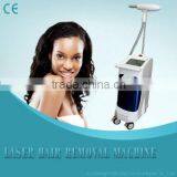 Beauty Salon Device Q Switch Nd Yag Laser Hair Removal / Vascular Pigment treatment