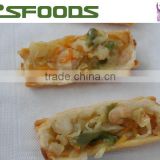 Sell IQF Frozen vegetable spring roll