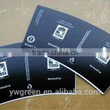 2016 3A Food Grade Biodegradable PLA Coated Paper for Paper Cup thumbnail-2