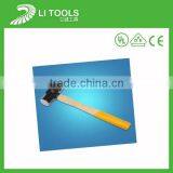 Wood Handle Top Sale Carbon Steel Stone Breaking Hammer