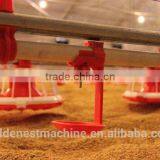 nipple drinking line for poultry sheds