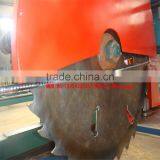Double Baldes Circular Angle Cutting Sawmill Widely Used in Sri Lanka thumbnail-3