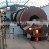 Natureal Gas Heating Rotary Dryer, LPG Gas Heating Drum Dryers thumbnail-1