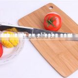 2016 Newest 14&quot;*10&quot; Eco-friendly Bamboo Chopping Board For Vegetable