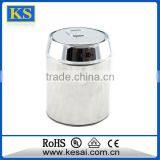 Automatic Stainless Steel Bin thumbnail-5