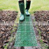 Reach Free Outdoor Plastic Garden Path Tiles thumbnail-1