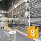 H Type Layer Chicken Cage for Poultry Farm thumbnail-1