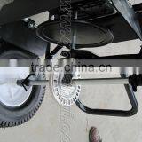 100lbs Sidewalk Grit Pins Spreader and Salt Spreader thumbnail-2