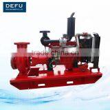 Stainless Steel Cast Iron Fuel Oil Pump Diesel Engine Driven, Pumping Machine Water thumbnail-1