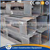 Steel Structure Fabricated Warehouse From Online Shopping