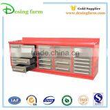 New Design Steel Mobile Tool Cabinet With Wheel for Sale thumbnail-3