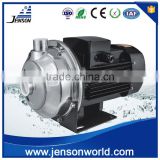 Jenson Stainless stee head l centrifugal jet pump electric Jet water pump