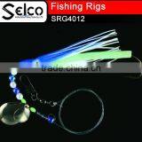 Chinese Qualitied,3pc Hook,octopus Fishing Rigs thumbnail-2