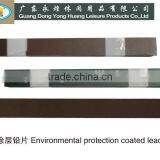 Manufacturer of the Enviroment protection painted lead plate for fishing