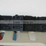Drill Bit Tool Box,plastic Drill Bit Box,plastic Drill Cases