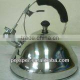 3L Mirror Finished Stainless Steel Water Kettle
