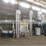 Soybean Simsim Maize Corn Wheat Cleaning Processing Line