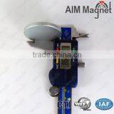 Nickel Coating Disc N42 Neodymium Magnet For Sale thumbnail-4