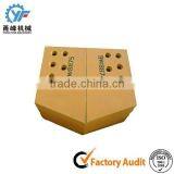 Cheap Price Bulldozer Spare Parts Cutting Edge 4T2945 End Bit thumbnail-1