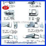 Metal Button For Garments Shoes Bags Nickel-free Nickel Button thumbnail-1