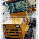 Cheap 0.8 Ton ZL08F Mini Loader for Sale With Single Cylinder Engine for Vietnam Market thumbnail-2