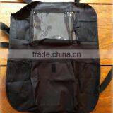 Multipurpose Car Organizer Car Seat Back Organizer With Tablet Holder Child Car Seat Organizer thumbnail-3