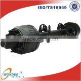 China BPW Type Low Price Trailer Parts for Trailer thumbnail-1