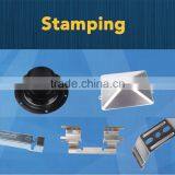 Custom Automotive Stamping Parts Engine Mount Bracket thumbnail-3