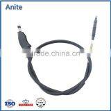 Wholesale Price Clutch Cable For Haojue125 Motorcycle Cable Parts thumbnail-1