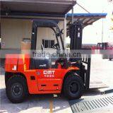 2015 Hot 5 Ton Automatic Counterbalance Diesel Forklift for Sale thumbnail-3