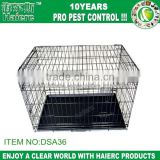 Haierc dog puppy pet cage folding carrier crate (DSA30)