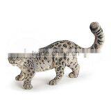 Customized Handmade Painted Decorative Animal Leopard Crafts for Sale thumbnail-1