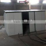 Metal Steel Storage Shed Building thumbnail-1