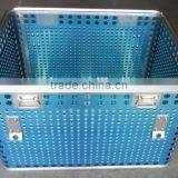 Perforated Metal Enclosure, Aluminum Perforated Metal Sheet thumbnail-2