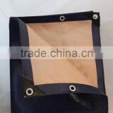 Recycled Plastic Black Plastic Tarpaulins,polyethylene Weather Resistant Fabric pe Tarpaulin thumbnail-2