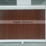 Hangyu Series Poultry Farm Brown,single Black/green Color Evaporative Cooling Pad thumbnail-1