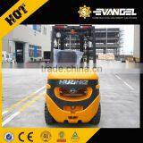 2017 New Model High Quality Diesel Manual Forklift Truck Price thumbnail-6