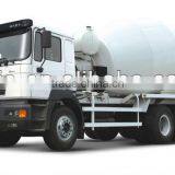 8CBM SHACMAN 6x4 Concrete Mixer Truck South Africa thumbnail-1