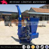 10" WOOD CHIPPER TRACTOR SHREDDER MULCHER 3PL TRACTOR PTO WOOD CHIPPER BX92R thumbnail-4