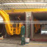 Cheap 2.5Ton Small Front End Loader Backhoe For Sale thumbnail-5